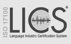 Language Industry Certification System